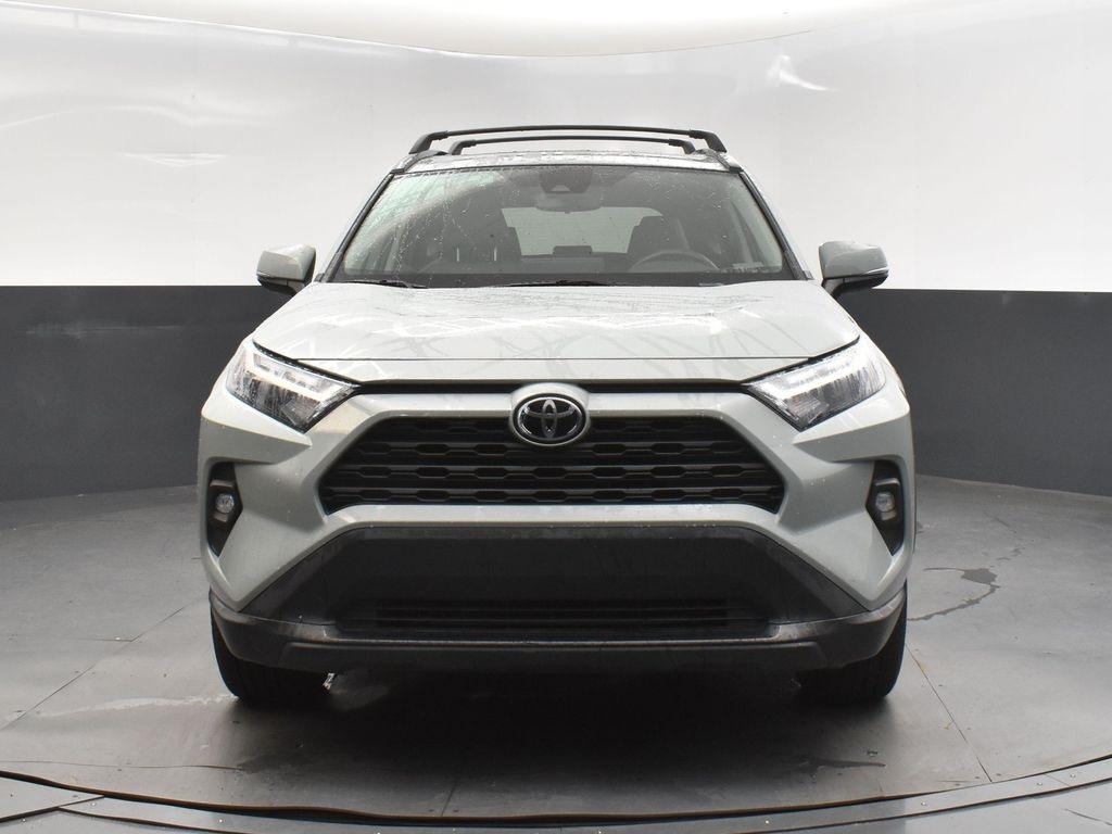 used 2023 Toyota RAV4 car, priced at $29,000