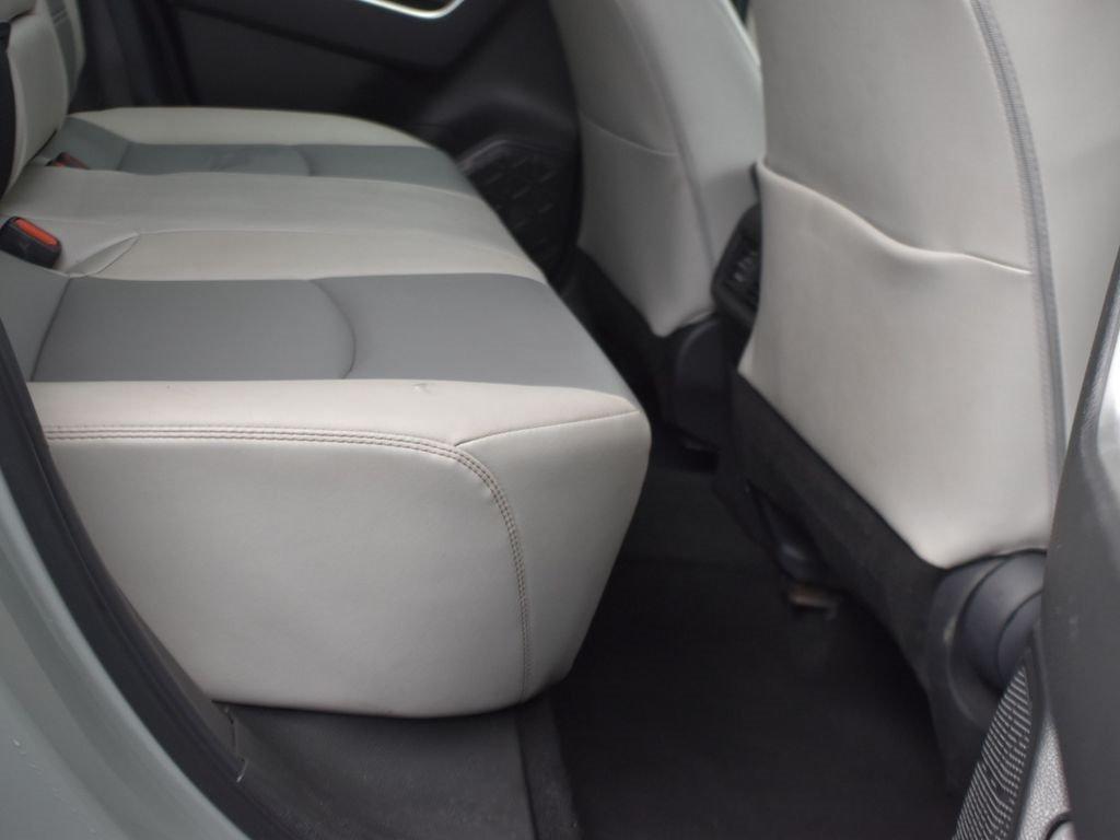 used 2023 Toyota RAV4 car, priced at $29,500