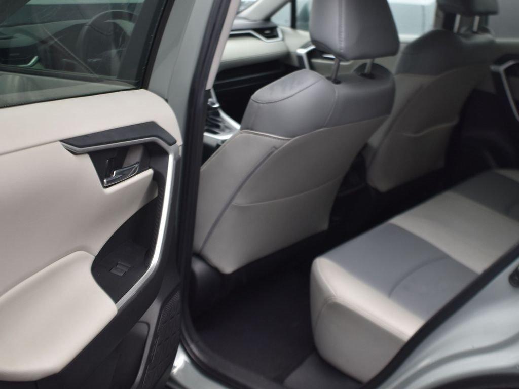 used 2023 Toyota RAV4 car, priced at $29,500