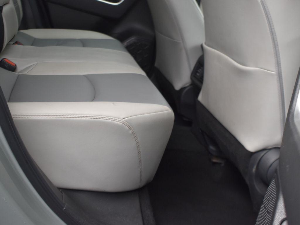 used 2023 Toyota RAV4 car, priced at $29,000