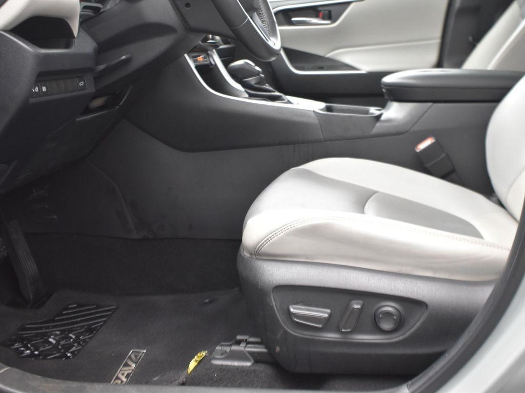 used 2023 Toyota RAV4 car, priced at $29,000