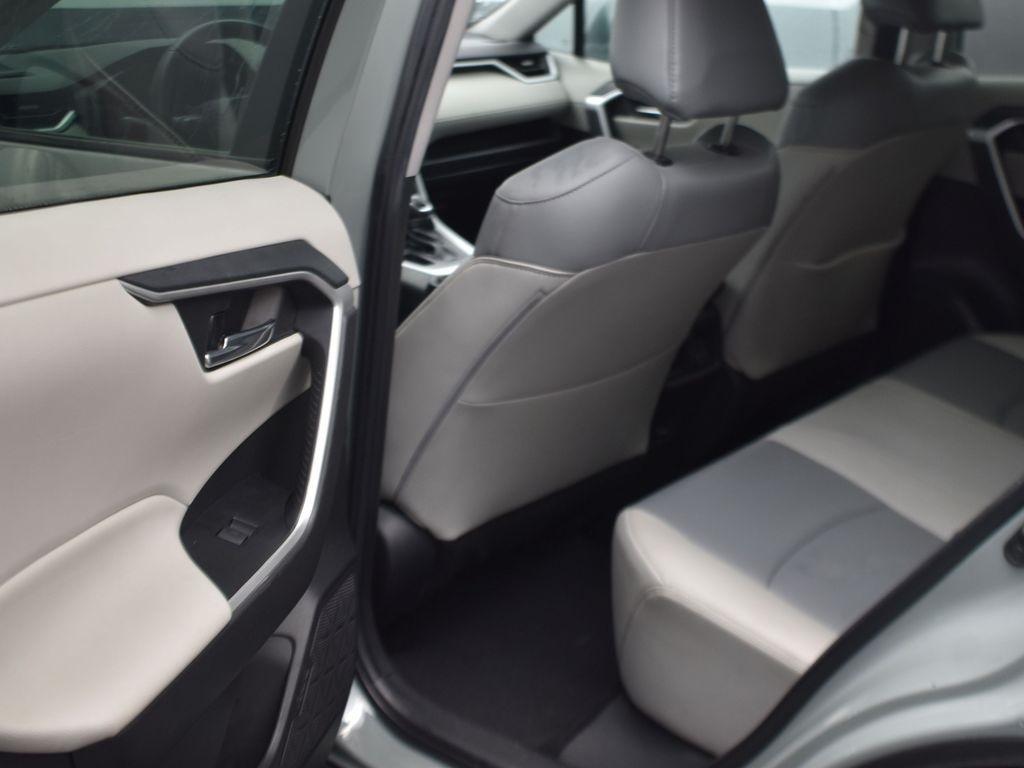 used 2023 Toyota RAV4 car, priced at $29,000