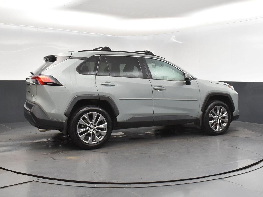 used 2023 Toyota RAV4 car, priced at $29,500