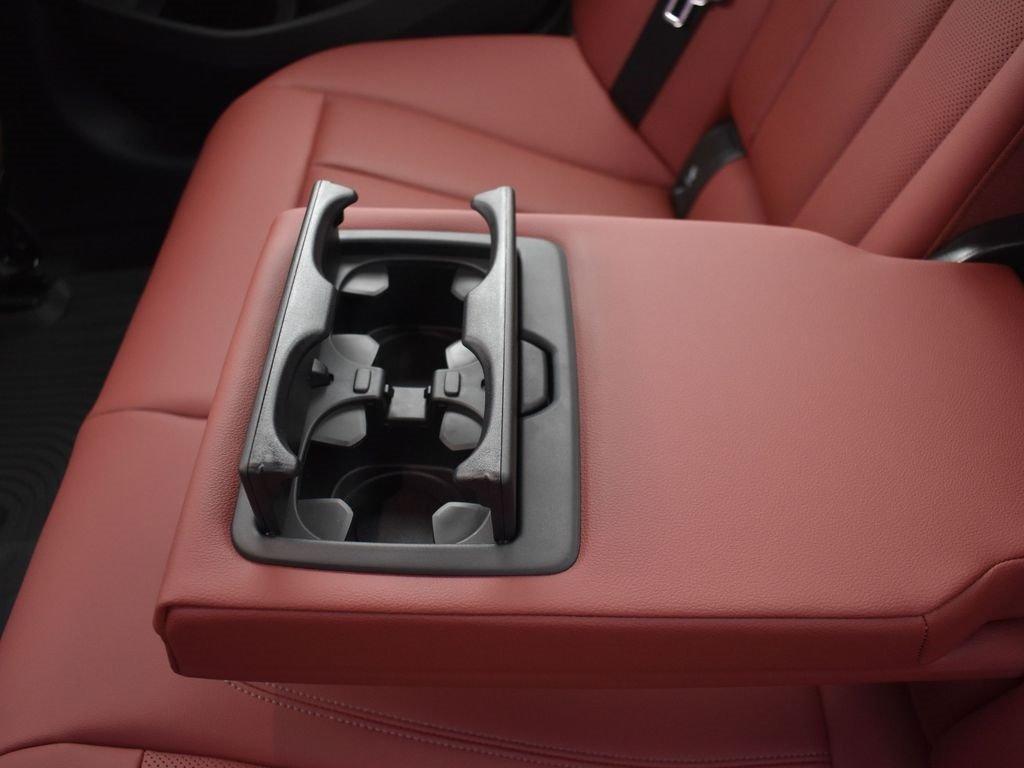 new 2025 BMW 330 car, priced at $54,225