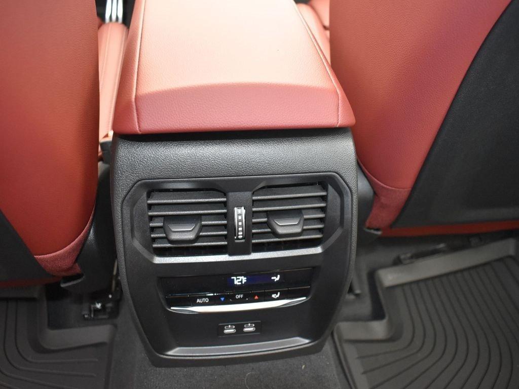 new 2025 BMW 330 car, priced at $54,225