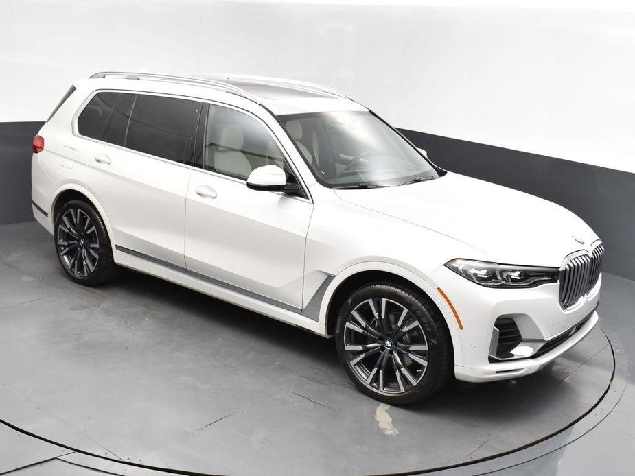 used 2022 BMW X7 car, priced at $59,997