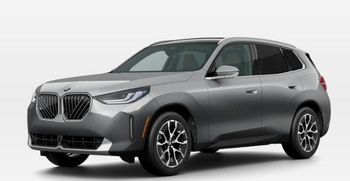 new 2026 BMW X3 car, priced at $55,635