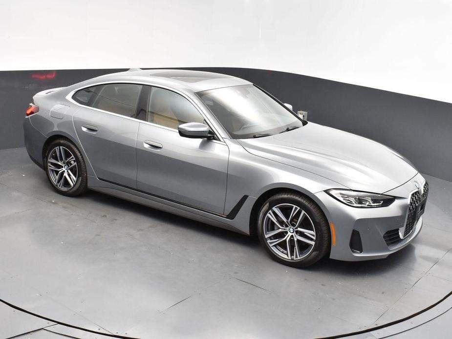 used 2023 BMW 430 Gran Coupe car, priced at $42,997