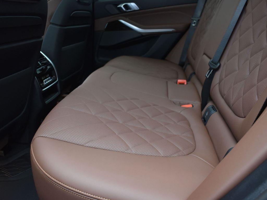 new 2026 BMW X5 car, priced at $104,975