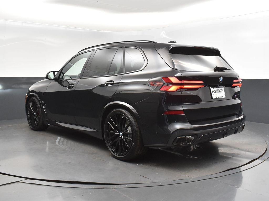 new 2026 BMW X5 car, priced at $104,975