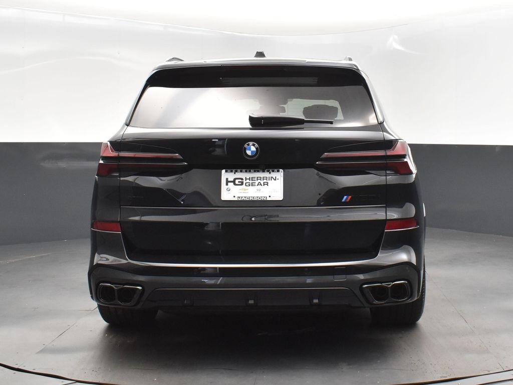 new 2026 BMW X5 car, priced at $104,975