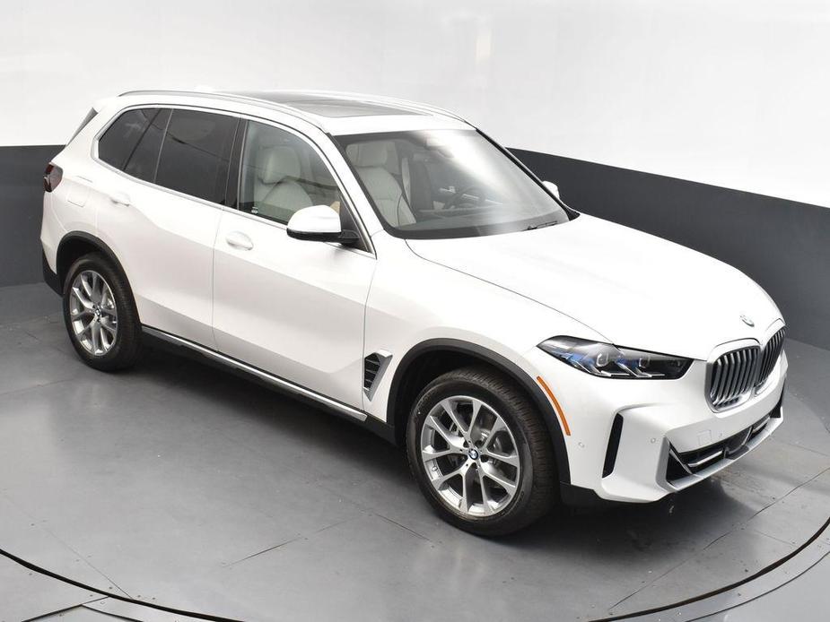 new 2025 BMW X5 car, priced at $74,050