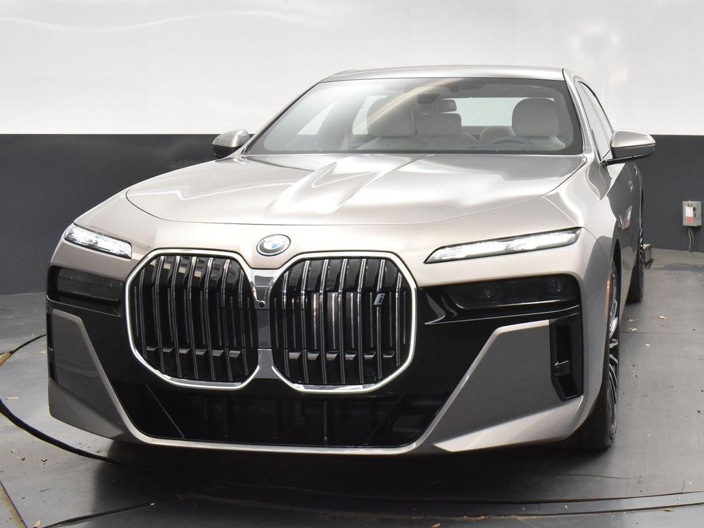 new 2025 BMW i7 car, priced at $119,805
