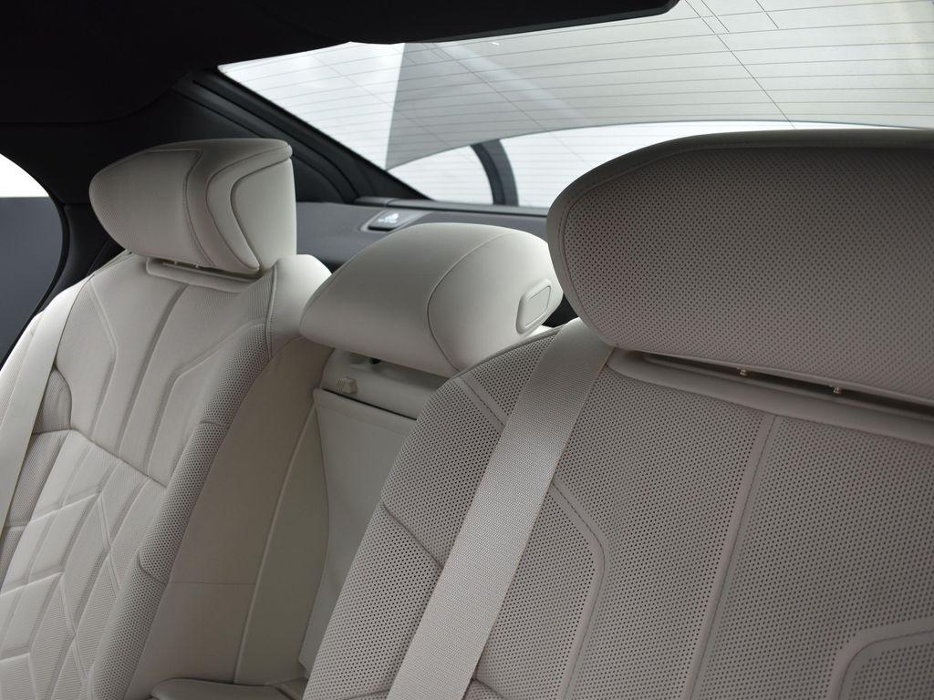new 2025 BMW i7 car, priced at $119,805