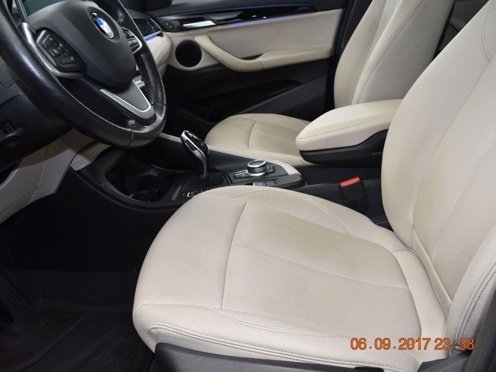 used 2021 BMW X1 car, priced at $28,146