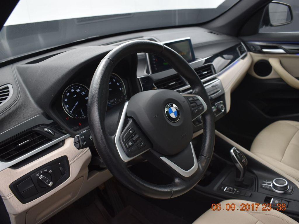 used 2021 BMW X1 car, priced at $28,146