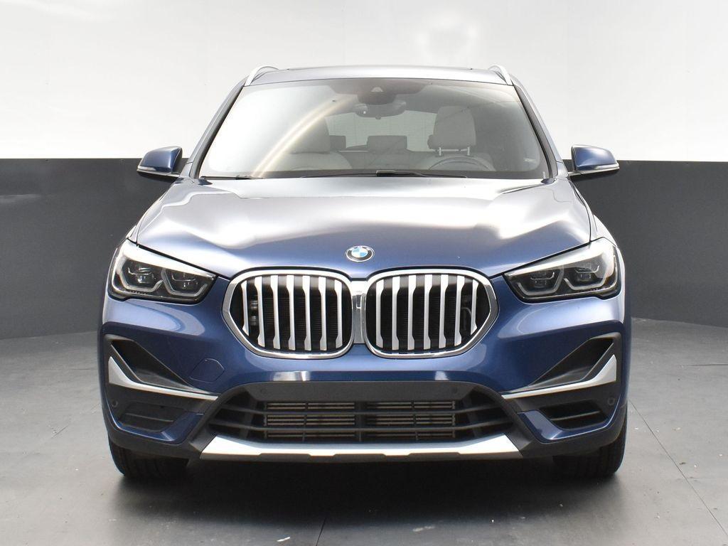 used 2021 BMW X1 car, priced at $28,146