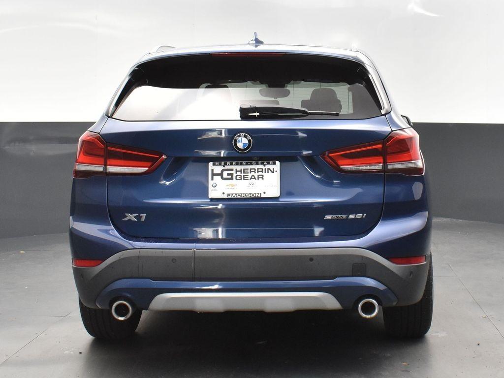 used 2021 BMW X1 car, priced at $28,146