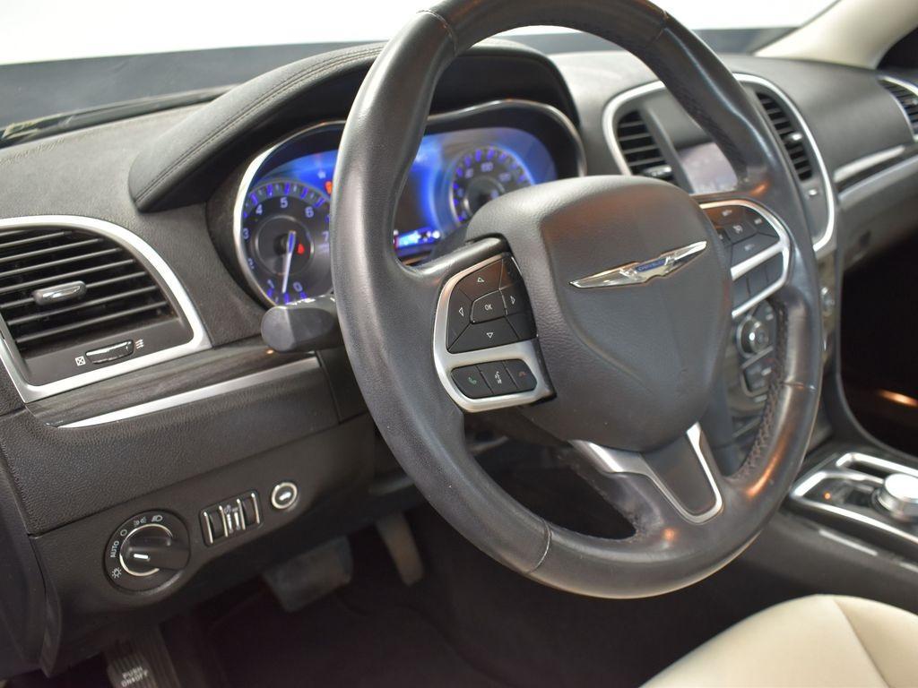 used 2020 Chrysler 300 car, priced at $20,000