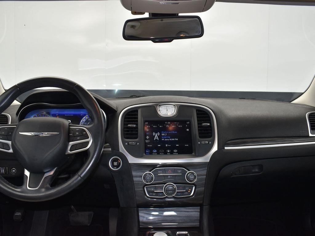 used 2020 Chrysler 300 car, priced at $20,000