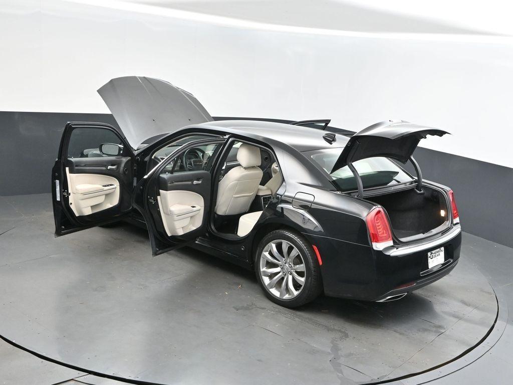 used 2020 Chrysler 300 car, priced at $20,000