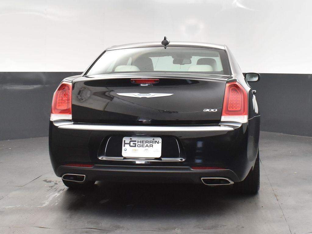 used 2020 Chrysler 300 car, priced at $20,000