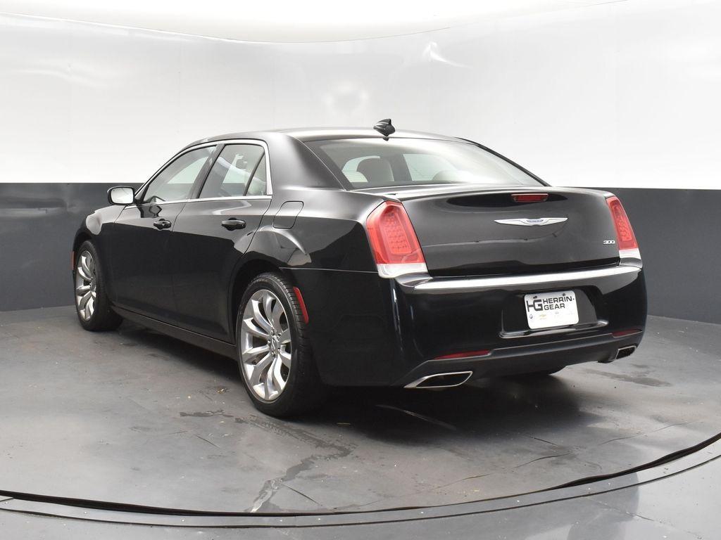 used 2020 Chrysler 300 car, priced at $20,000