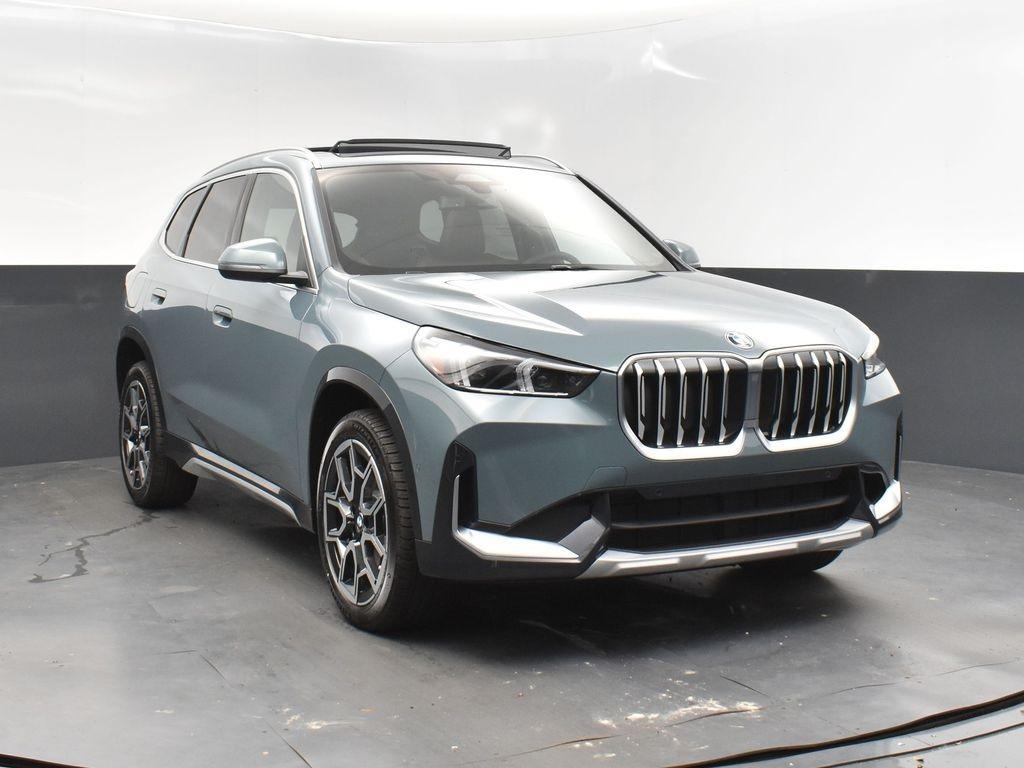 new 2025 BMW X1 car, priced at $46,980