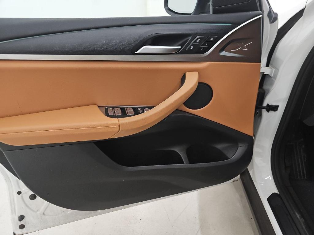 used 2024 BMW X3 car, priced at $41,000