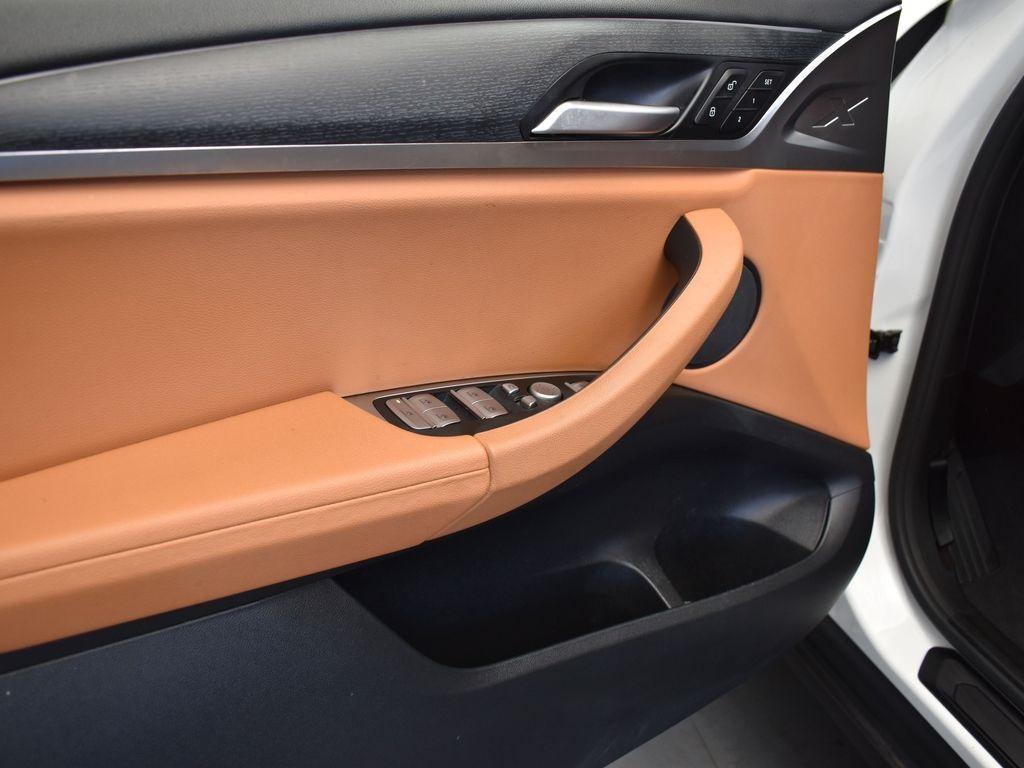 used 2024 BMW X3 car, priced at $40,500