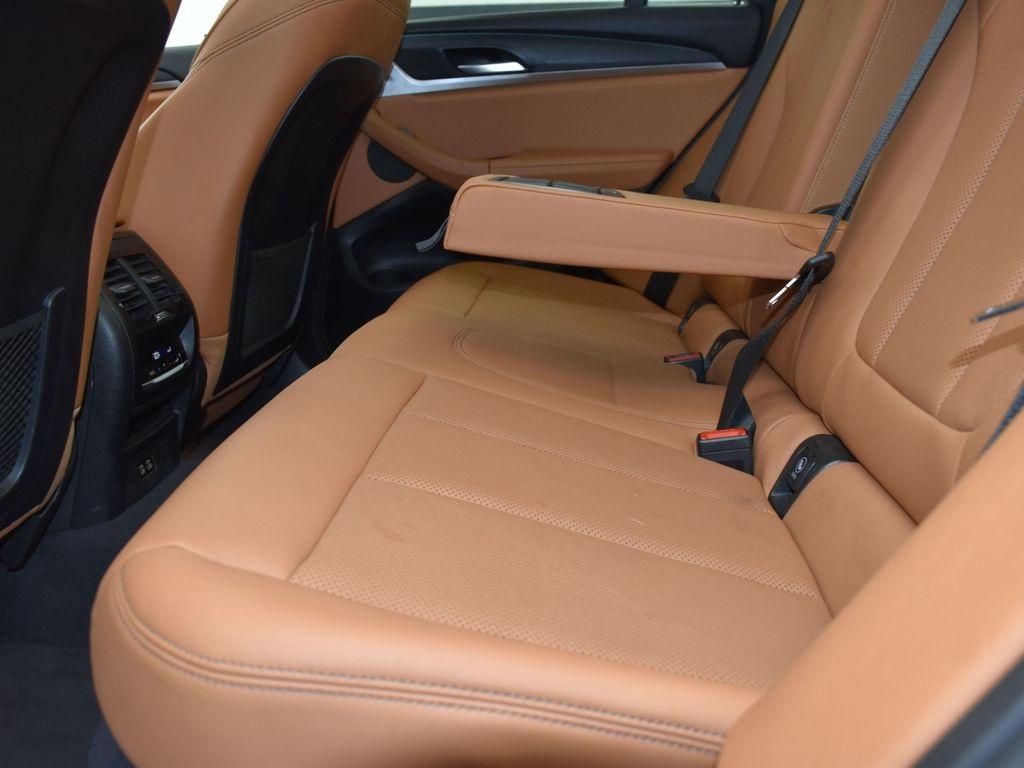 used 2024 BMW X3 car, priced at $40,500