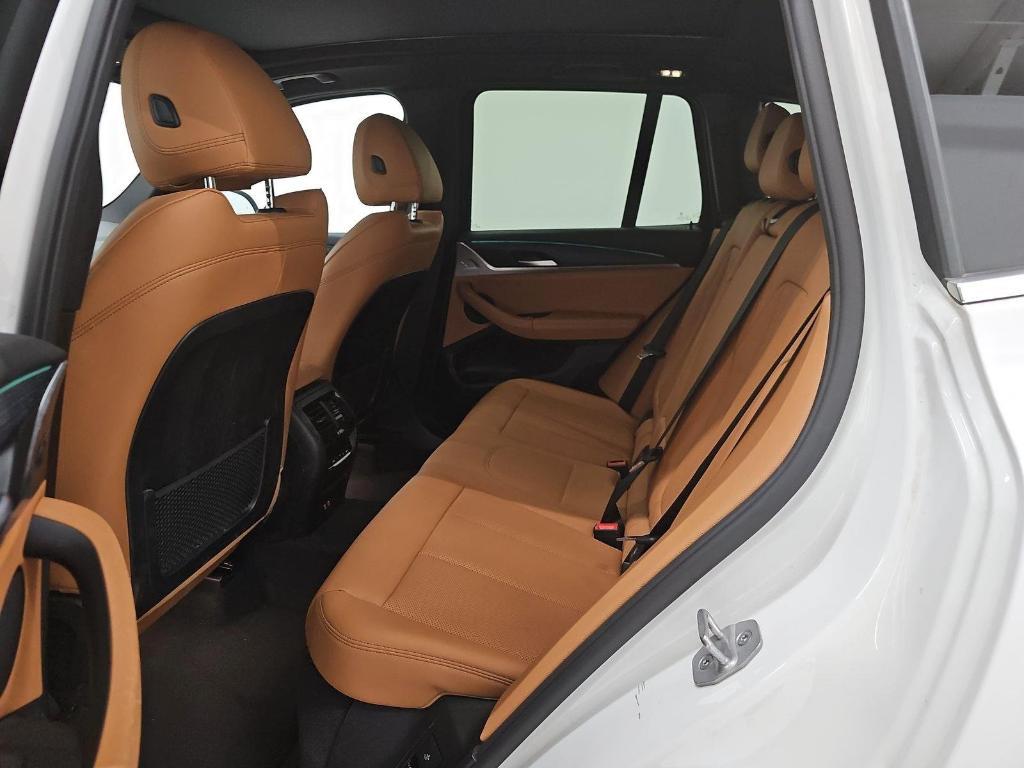 used 2024 BMW X3 car, priced at $41,000