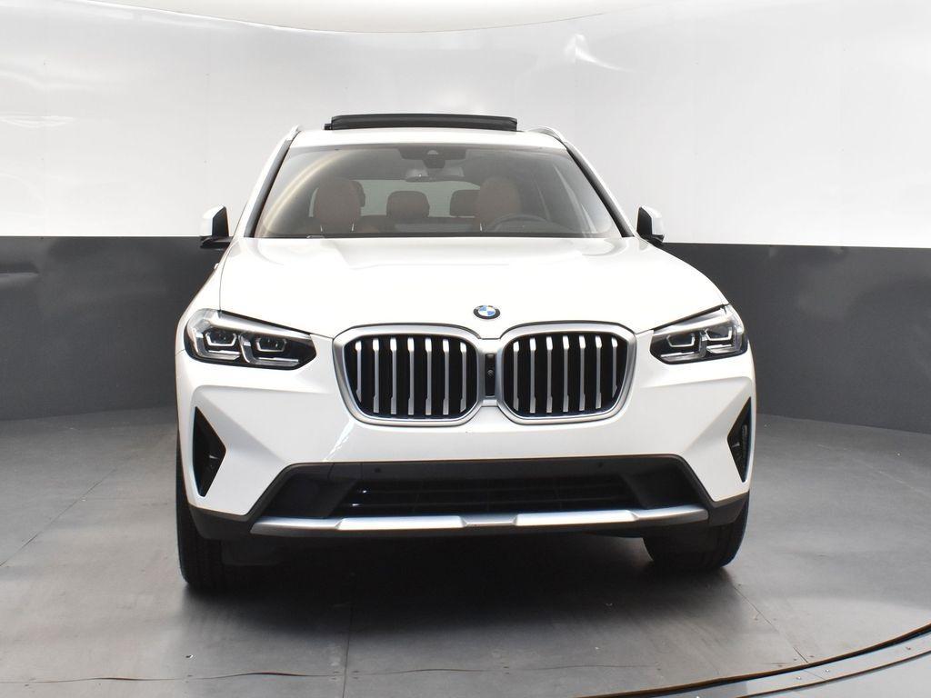 used 2024 BMW X3 car, priced at $40,500