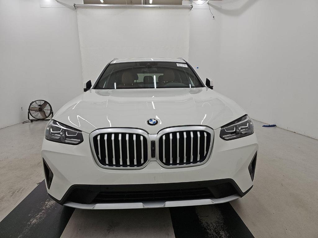 used 2024 BMW X3 car, priced at $41,000