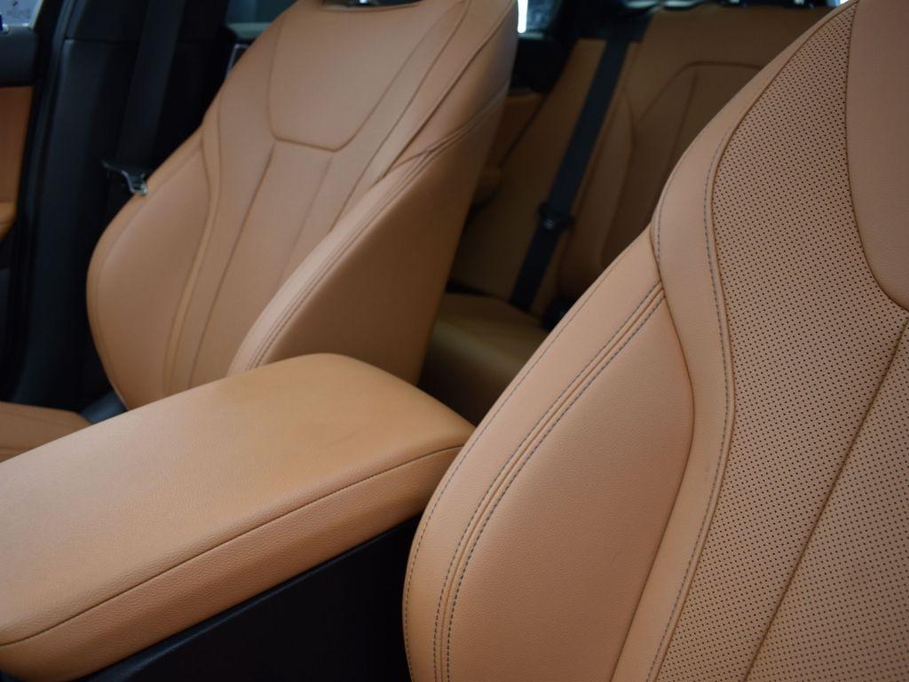 used 2024 BMW X3 car, priced at $40,500