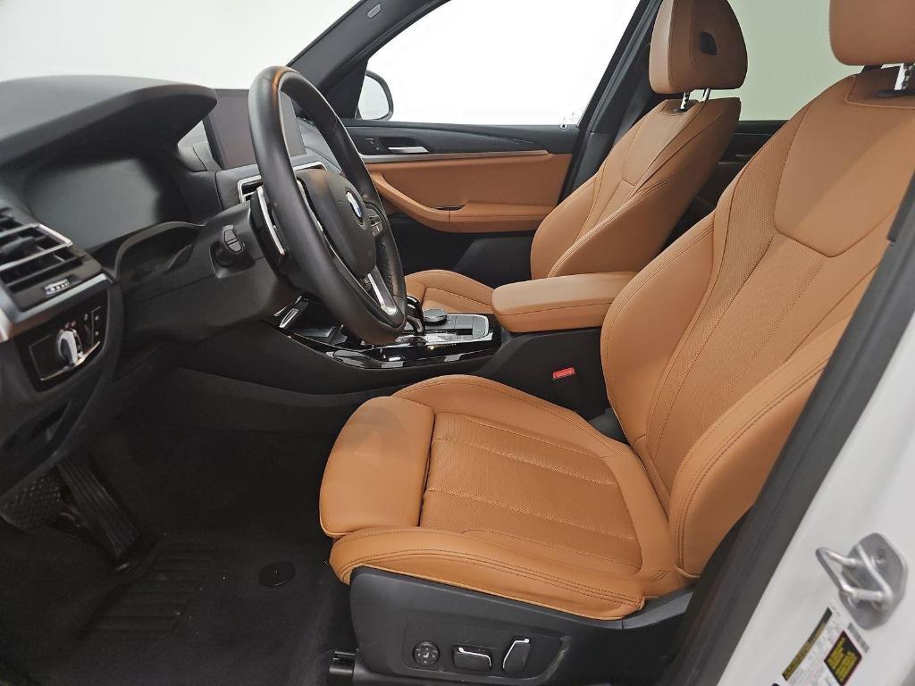 used 2024 BMW X3 car, priced at $41,000