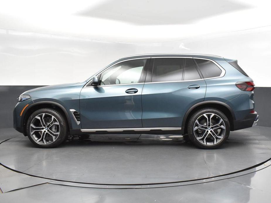 new 2025 BMW X5 car, priced at $71,940