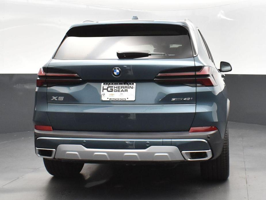 new 2025 BMW X5 car, priced at $71,940