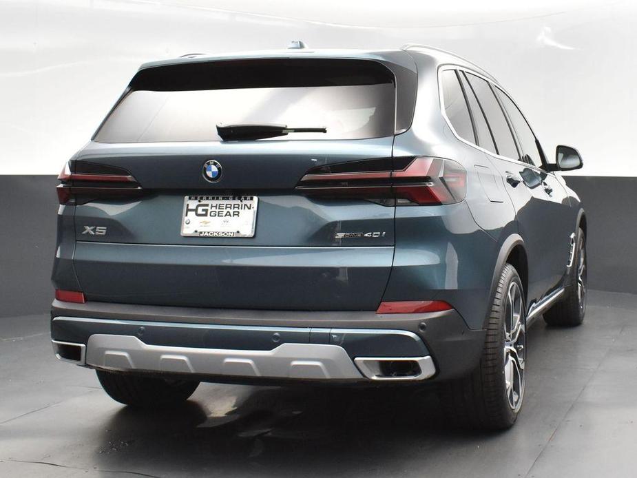 new 2025 BMW X5 car, priced at $71,940