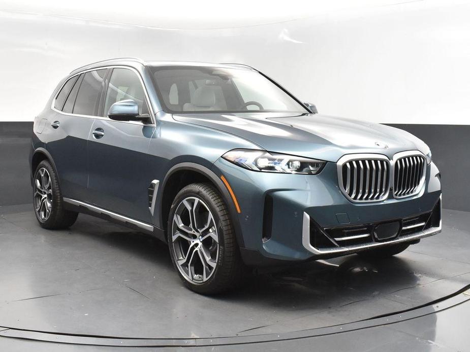 new 2025 BMW X5 car, priced at $71,940