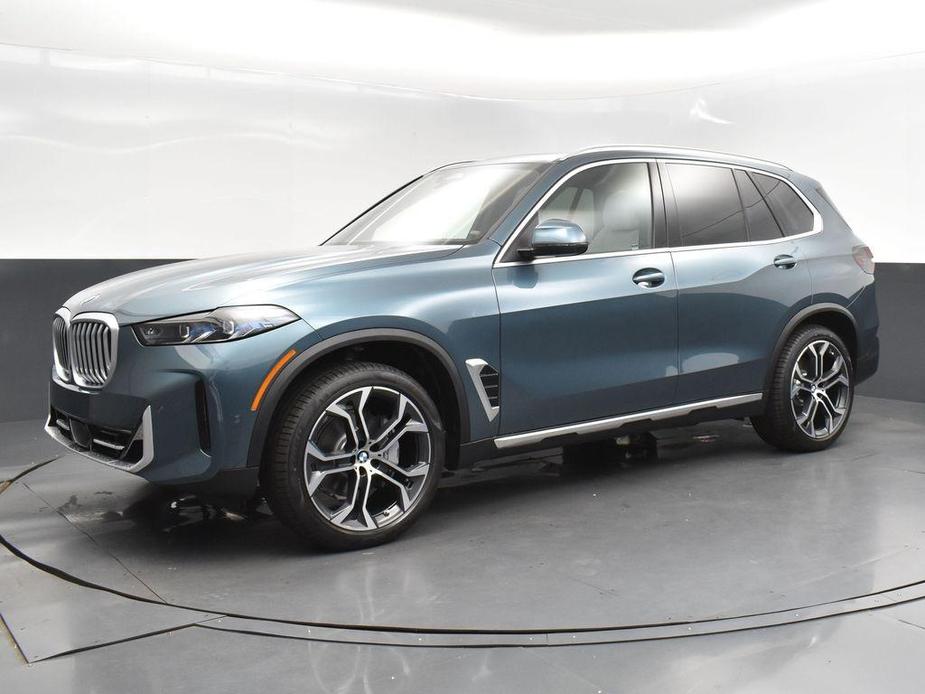 new 2025 BMW X5 car, priced at $71,940