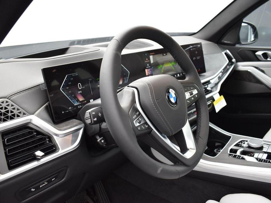 new 2025 BMW X5 car, priced at $71,940