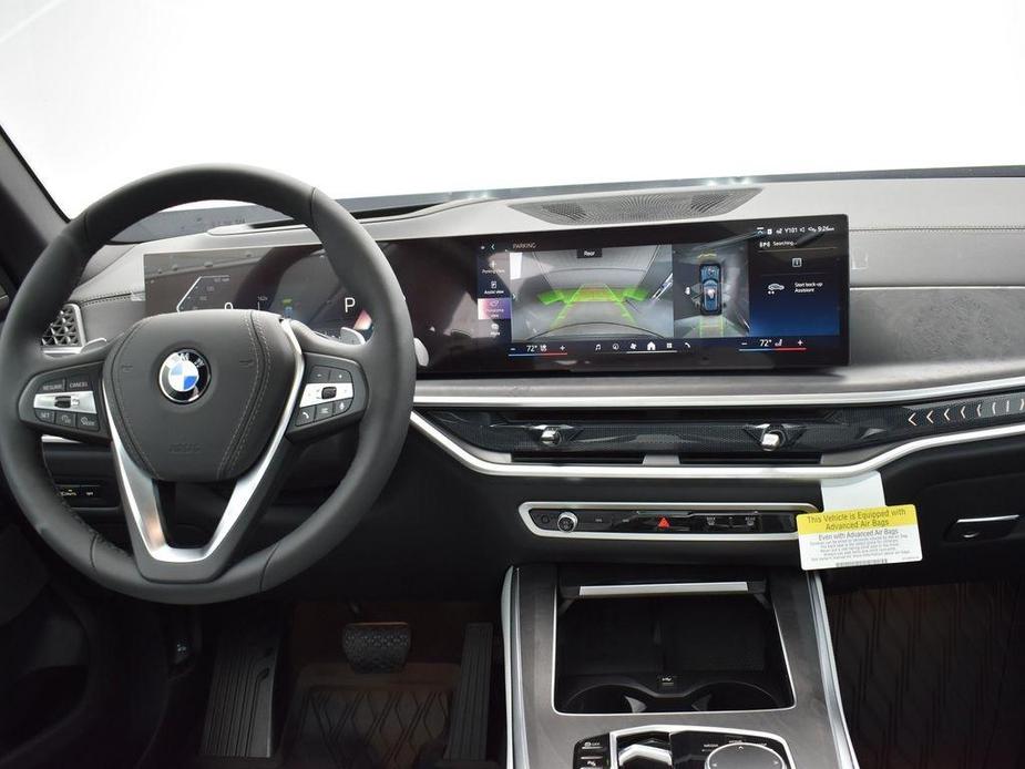 new 2025 BMW X5 car, priced at $71,940