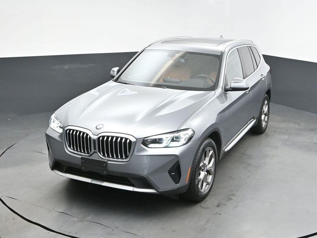 used 2024 BMW X3 car, priced at $47,502