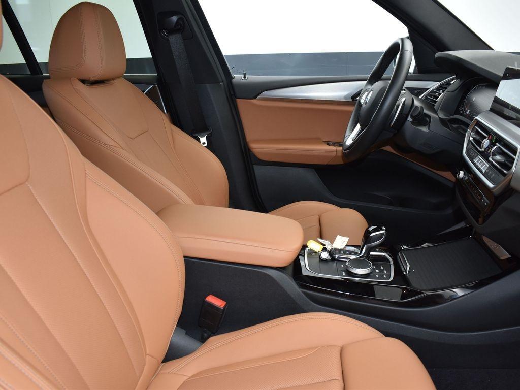 used 2024 BMW X3 car, priced at $47,502