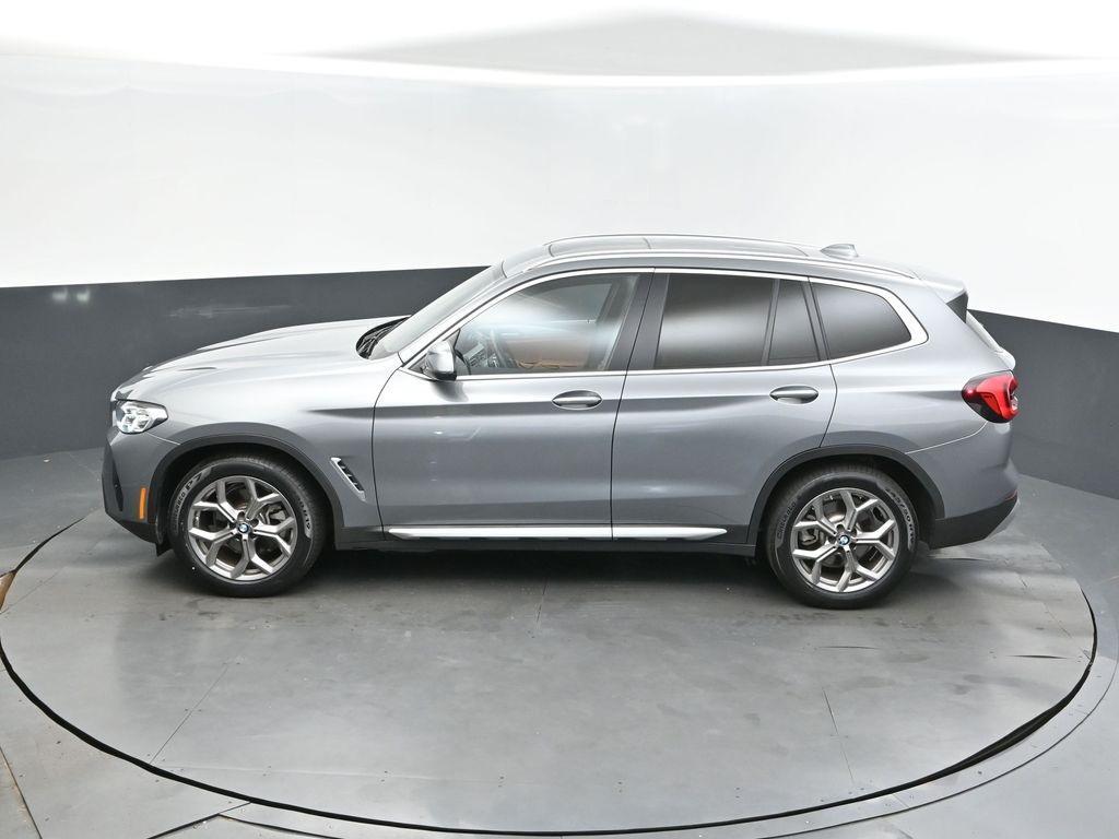 used 2024 BMW X3 car, priced at $47,502