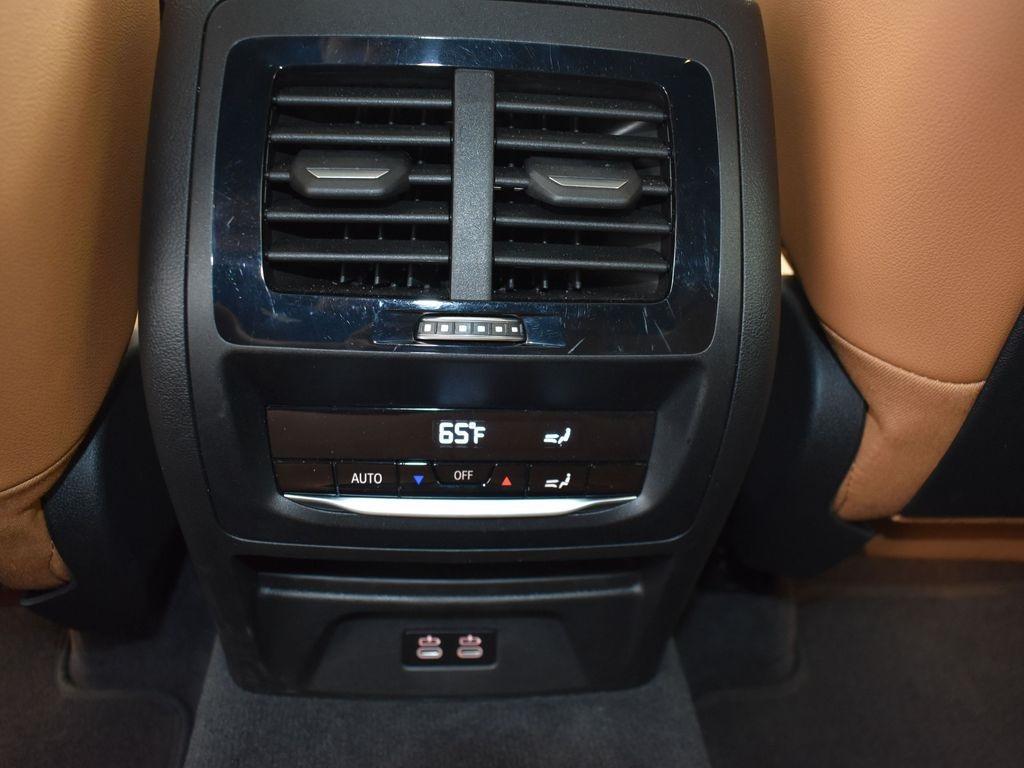 used 2024 BMW X3 car, priced at $46,553