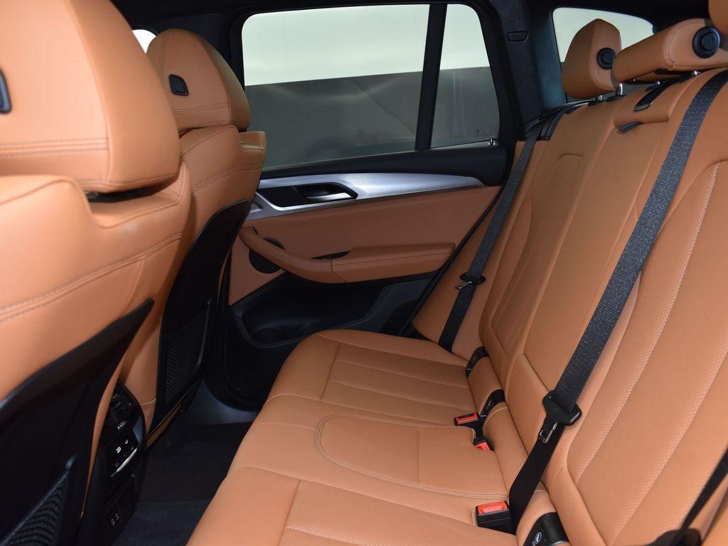 used 2024 BMW X3 car, priced at $46,553