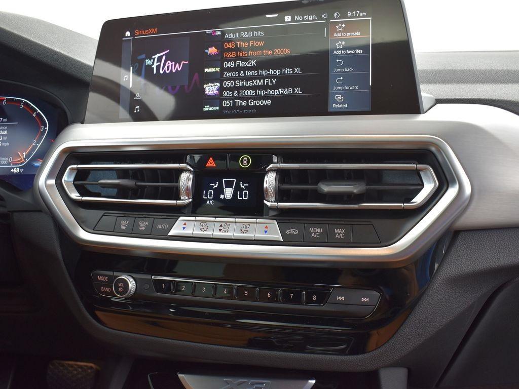 used 2024 BMW X3 car, priced at $47,502