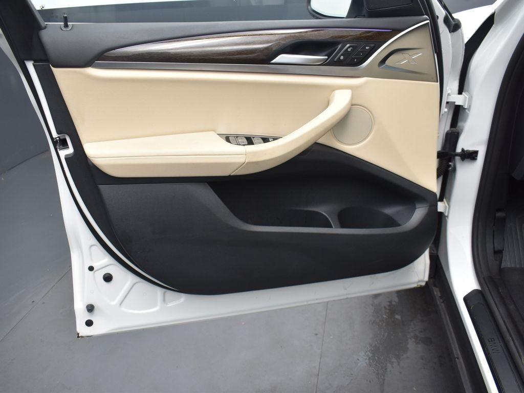 used 2024 BMW X3 car, priced at $43,000